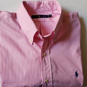NEW POLO Mens Button Down Size XL